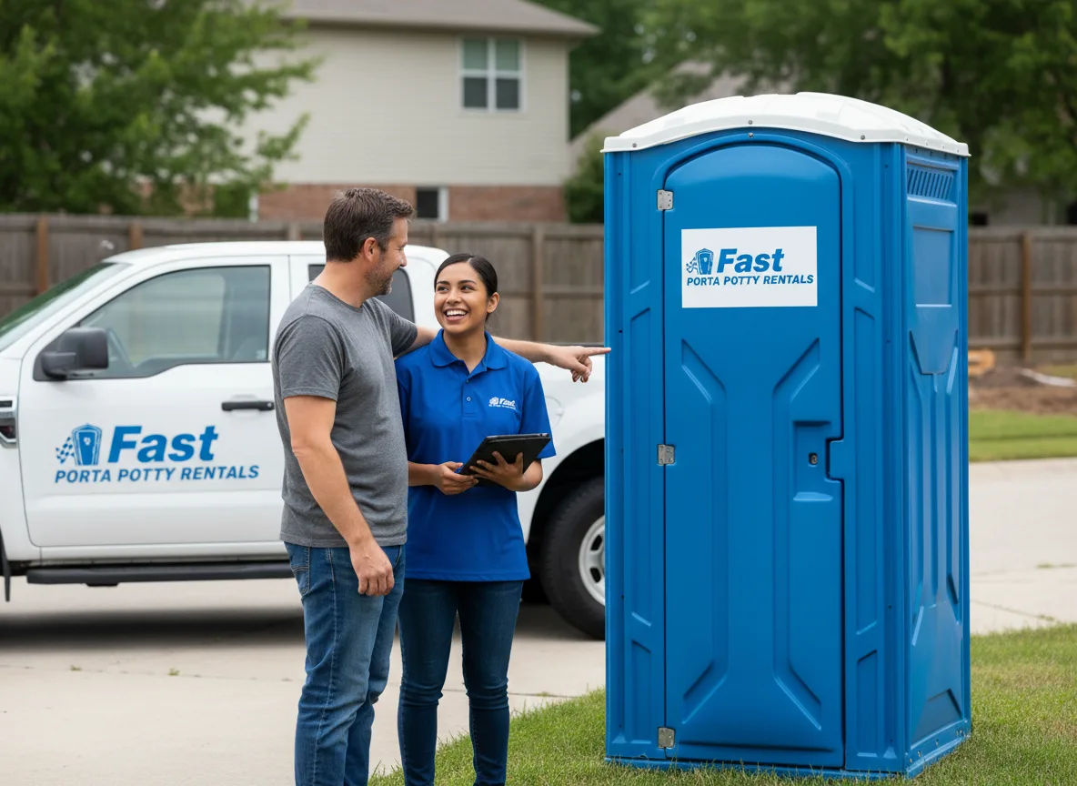 Standard Porta Potty Rentals Florence, WI FAQs